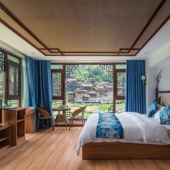 闲尘和风暖阳大床房