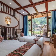 淡若清风精致双床房