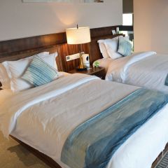 云雾轻奢双床房