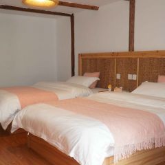 豪华全景双床房